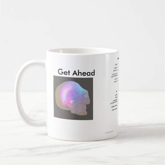 Mug StudyThem désosse… (Gauche)