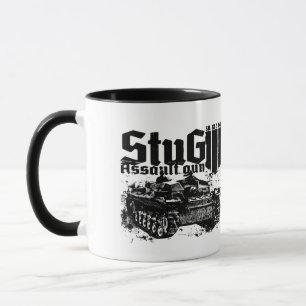 Mug StuG III