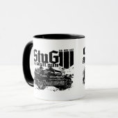 Mug StuG III (Devant gauche)