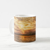 Mug Stunning Beach Sunrise (Devant gauche)