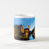 Mug Stunning ! Medieval Bruges Belgium (Centre)