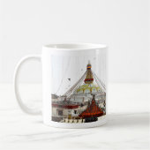 Mug Stupa Boudhanath, Katmandou - Népal (Bouddha) (Gauche)