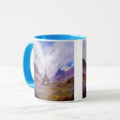 Mug Stupa Mt Kailash Thibet (Devant gauche)