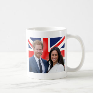 Mug Stupéfaction ! Prince Harry et Meghan Markle