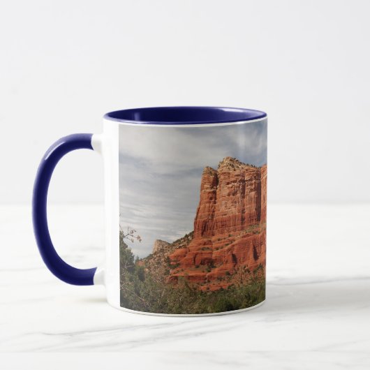 Mug Stupéfiant - Sedona, Arizona (Gauche)
