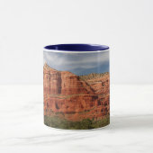 Mug Stupéfiant - Sedona, Arizona (Centre)