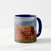 Mug Stupéfiant - Sedona, Arizona (Devant droit)