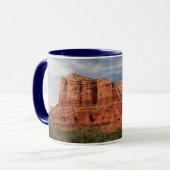 Mug Stupéfiant - Sedona, Arizona (Devant gauche)