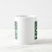 Mug Stupéfiants, Drogues (Centre)