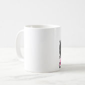 MUG STUPÉFIÉ ET CONFUS (Devant gauche)