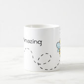 Mug Stupéfier d'abeille (Centre)