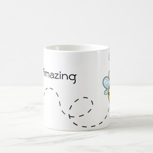 Mug Stupéfier d'abeille (Centre)