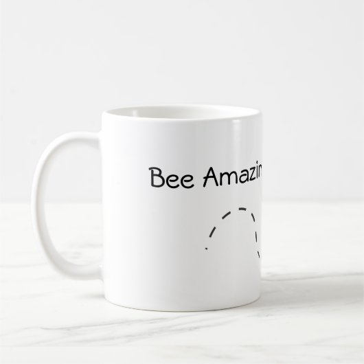 Mug Stupéfier d'abeille (Gauche)