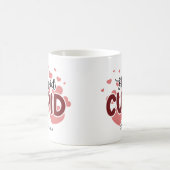 Mug Stupid Cupidon anti-Saint-Valentin (Centre)