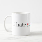 Mug stupidppl.ai (Gauche)