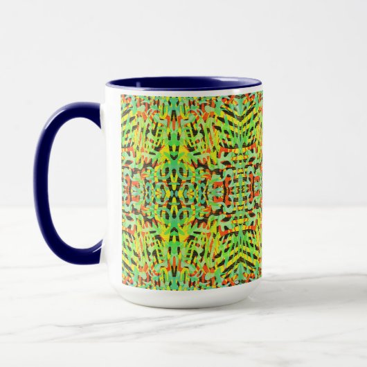 Mug StuRd JunGLe (Gauche)