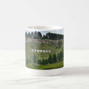 Mug Sturgis Hillside Side, Dakota du Sud