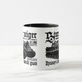 Mug Sturmtiger (Centre)