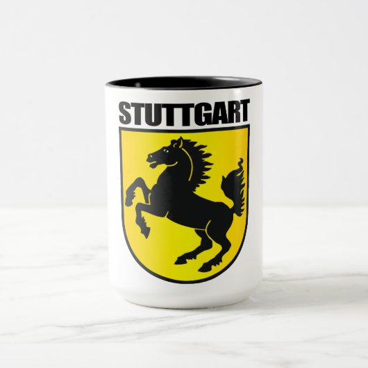 Mug Stuttgart (Centre)