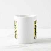 Mug Stuttgart, ville d'Allemagne (Centre)