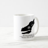 Mug Stygimoloch (Devant droit)