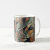 Mug Style Abstrait (Devant droit)