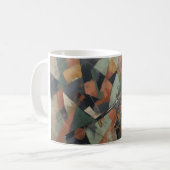 Mug Style Abstrait (Devant gauche)
