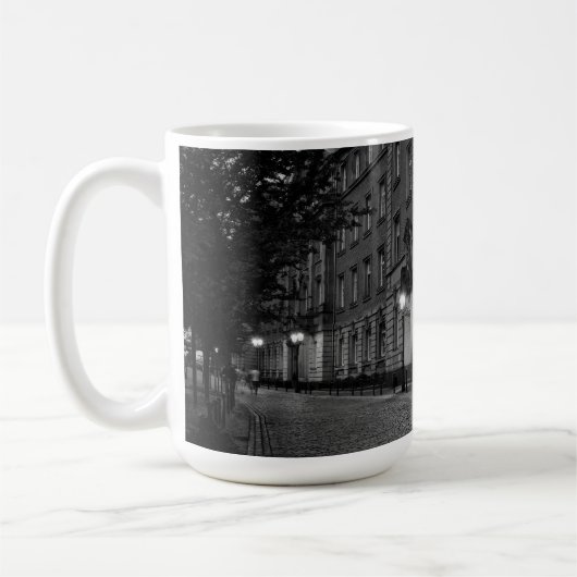 Mug Style architectural allemand cool (Gauche)