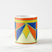 Mug Style Art déco - II (Centre)