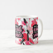MUG STYLE ART NAILS (Devant droit)
