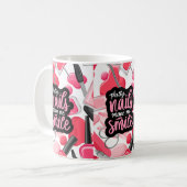 MUG STYLE ART NAILS (Devant gauche)