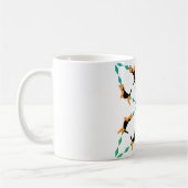 Mug Style Beagle (Gauche)