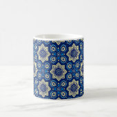 Mug Style Boho Chic Floral (Centre)