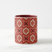 Mug Style Boho Chic Floral (Centre)