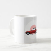MUG STYLE BRITANNIQUE PRESTIGIEUX - SPITFIRE (Devant gauche)