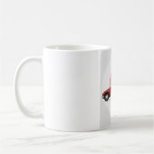 MUG STYLE BRITANNIQUE PRESTIGIEUX - SPITFIRE (Gauche)