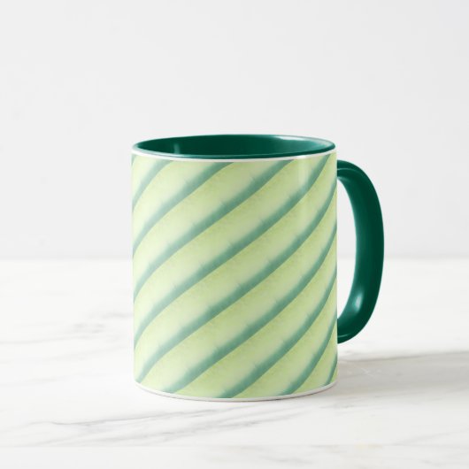 Mug style carré (Devant droit)