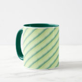Mug style carré (Devant gauche)
