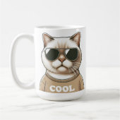 Mug Style chat (Gauche)