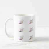 Mug Style classique fashionista (Gauche)