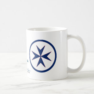 Mug Style Corsair bleu