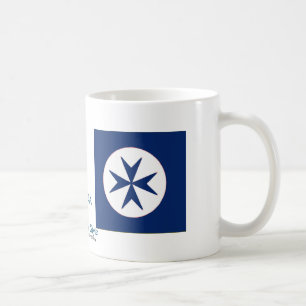 Mug Style Corsair bleu
