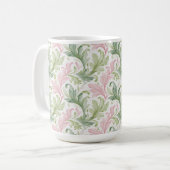 Mug Style Cottage Paisley (Devant gauche)