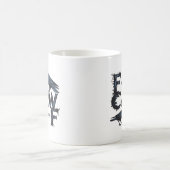 Mug Style Créatif Classique F-Caw-F (Centre)