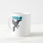 Mug Style créatif décontracté F Caw F (Devant gauche)