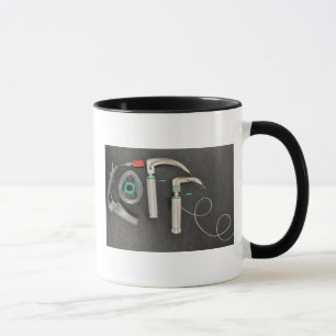 Mug Style d'anesthésie de café