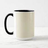 Mug Style d'art folklorique "Coq" (Gauche)