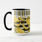 Mug style de banane (Gauche)
