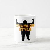 Mug Style de Chumlee (Centre)