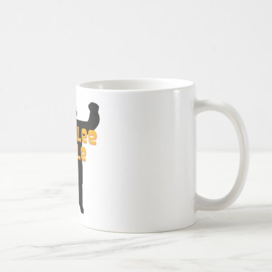 Mug Style de Chumlee (Droite)